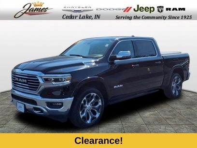 Certified 2024 RAM 1500 Limited