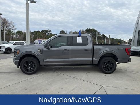 Used 2022 Ford F150 Platinum w/ Equipment Group 701A High image 4