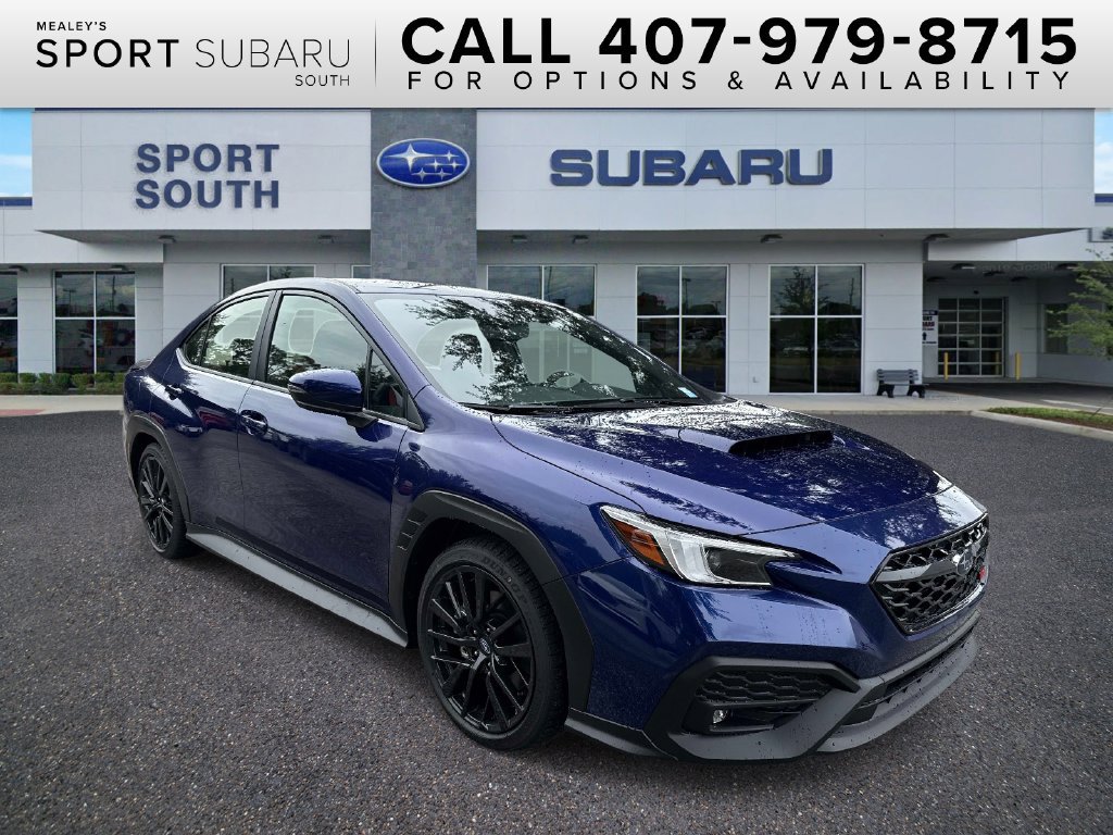 New 2026 Subaru WRX Limited AWD/4WD image 1
