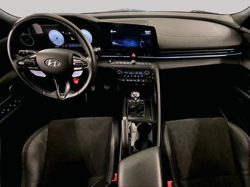 Used 2022 Hyundai Elantra N FWD image 14