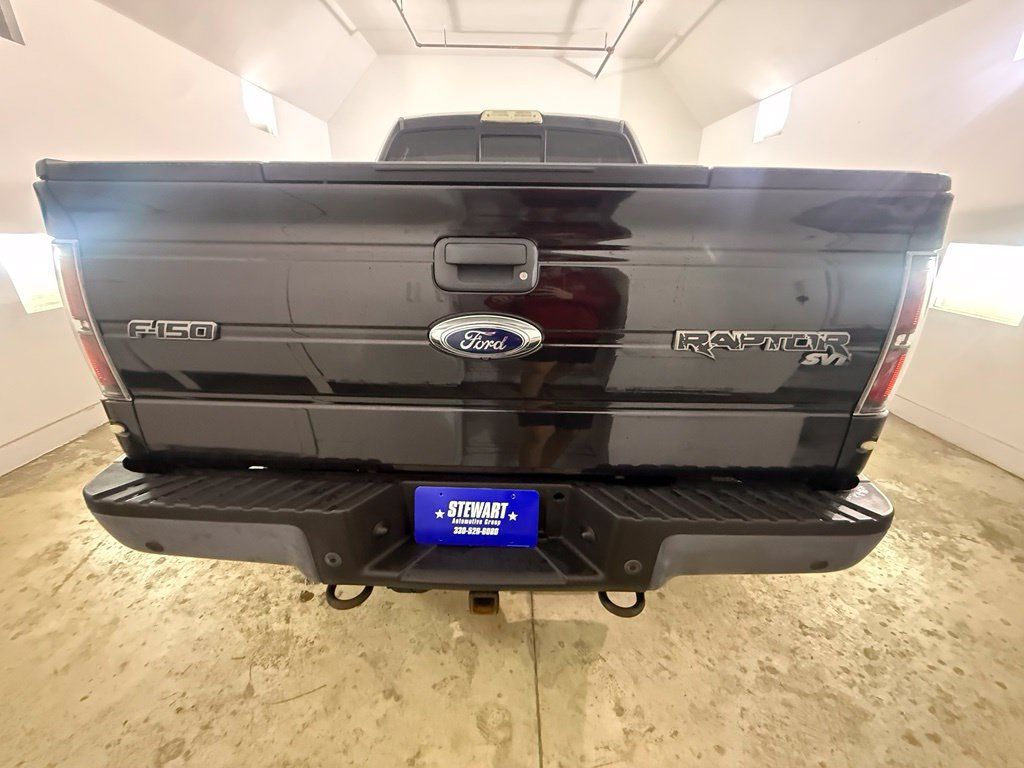 Used 2013 Ford F150 Raptor w/ Luxury Equipment Group AWD/4WD image 5