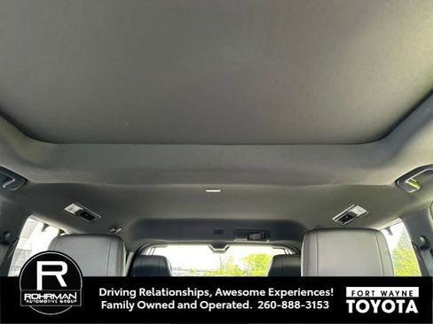 Used 2024 Toyota Sequoia TRD Pro AWD/4WD image 12
