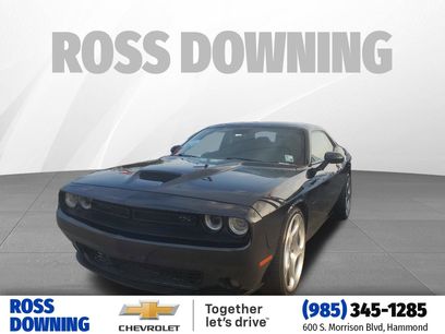 Used 2020 Dodge Challenger R/T w/ Blacktop Package