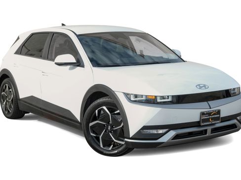 Used 2023 Hyundai Ioniq 5 SEL w/ Cargo Package image 5