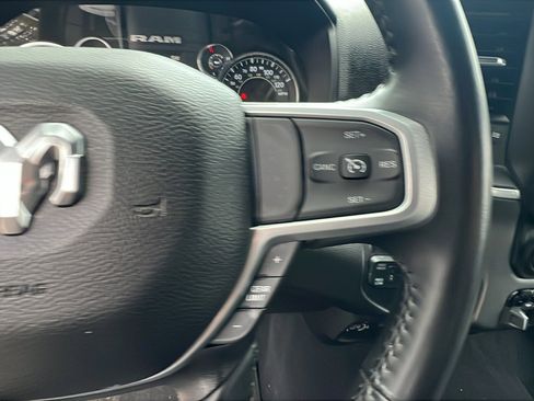 Used 2024 RAM 2500 Big Horn w/ Bed Utility Group image 27