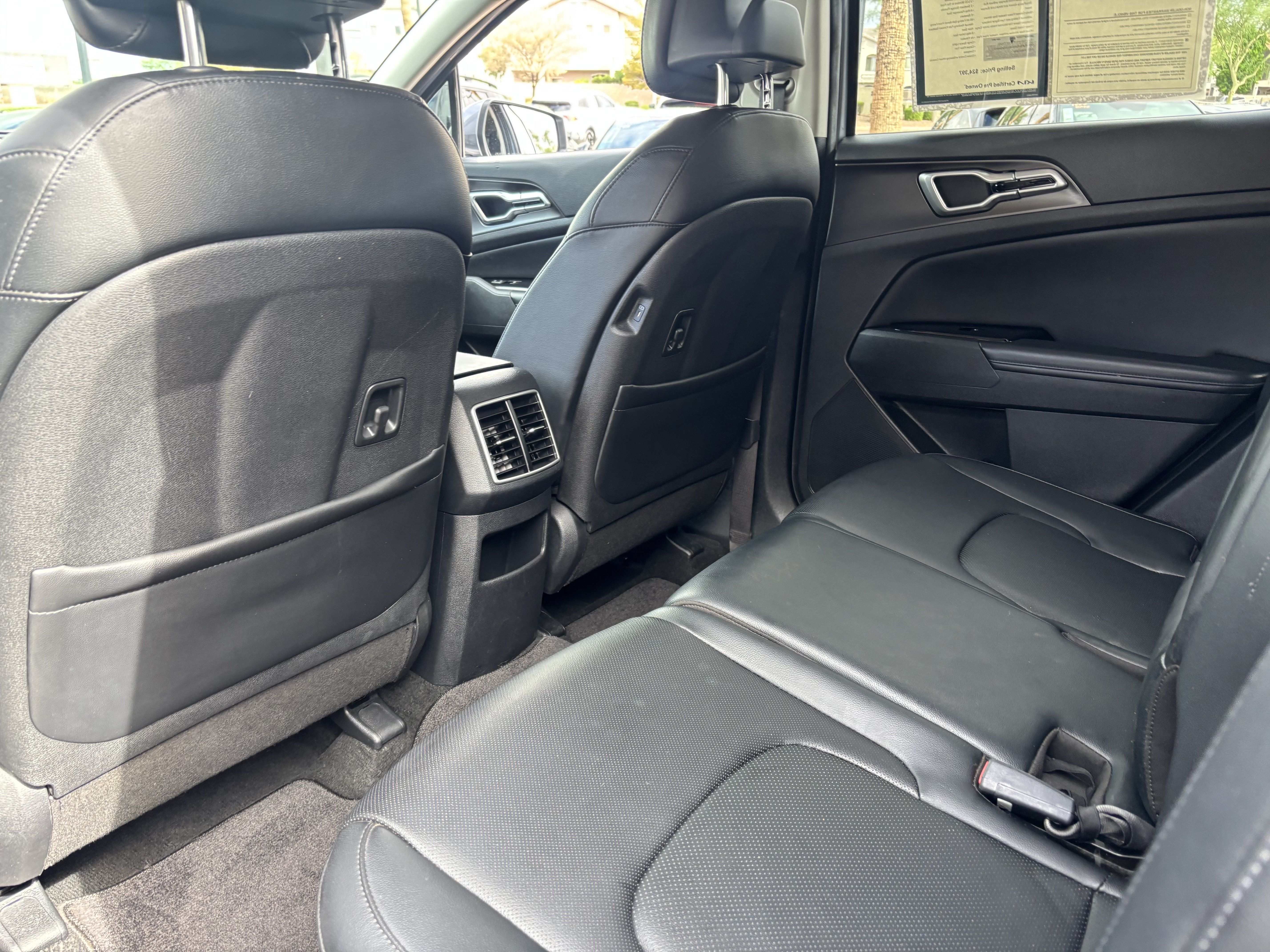 Certified 2024 Kia Sportage EX FWD image 15