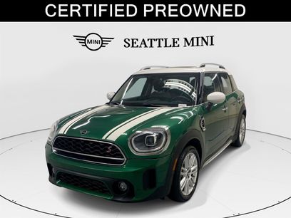 Certified 2023 MINI Cooper Countryman S