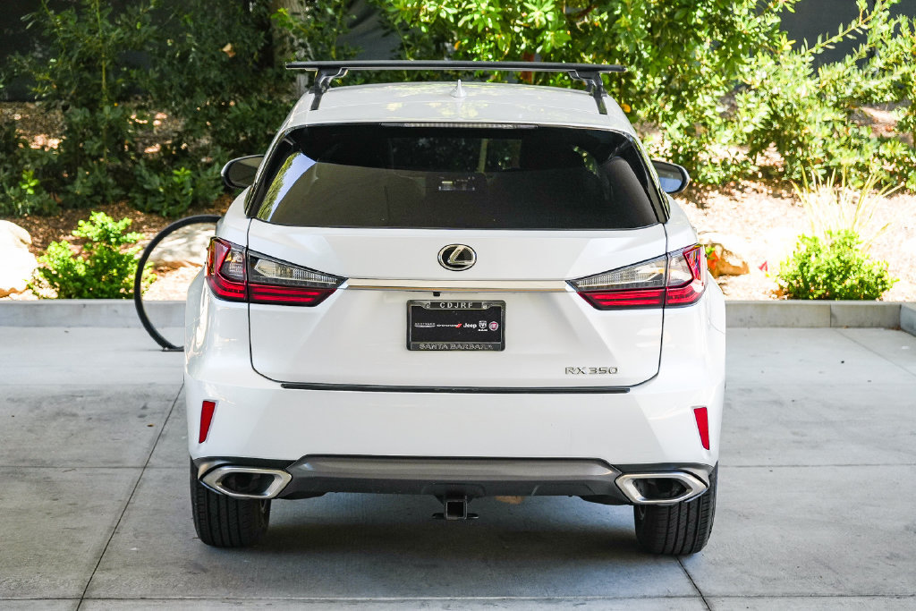Used 2017 Lexus RX 350 FWD w/ Accessory Package image 5
