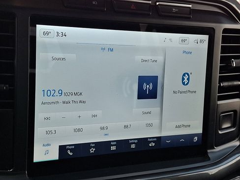 Certified 2022 Ford F150 XLT w/ Equipment Group 302A High image 20