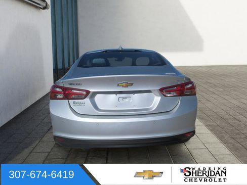 Used 2020 Chevrolet Malibu LT w/ Fleet LT Safety Plus Package image 4
