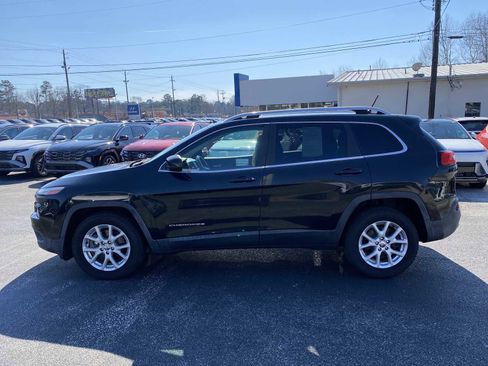 Used 2014 Jeep Cherokee Latitude image 8