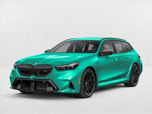 New 2027 BMW M5 Touring AWD/4WD image 1