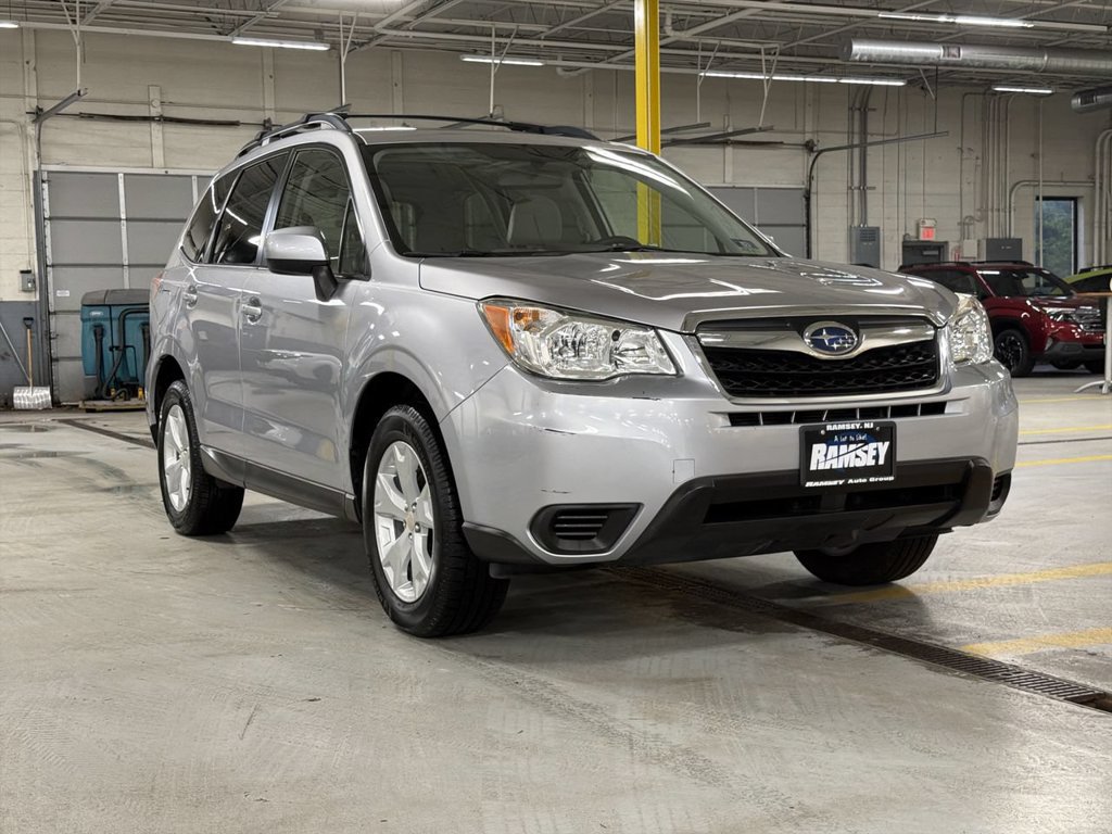 Used 2016 Subaru Forester 2.5i Premium w/ All-Weather Package AWD/4WD image 1
