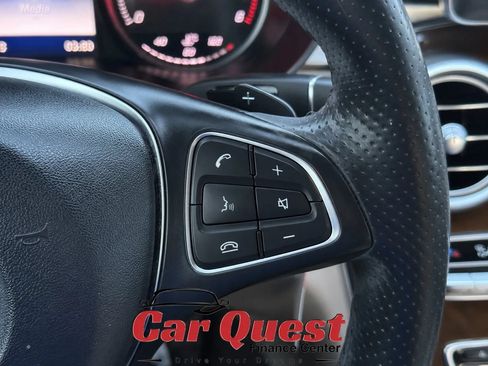Used 2016 Mercedes-Benz C 300 Sedan w/ Surround View Package image 28