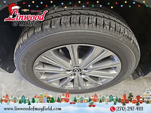 Used 2022 MAZDA CX-5 Signature image 8