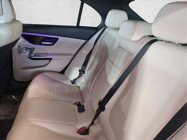 Certified 2024 Mercedes-Benz C 300 Sedan image 21
