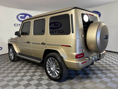 Used 2023 Mercedes-Benz G 550 image 9