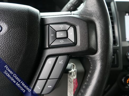 Used 2018 Ford F150 XLT w/ Equipment Group 302A Luxury RWD image 19