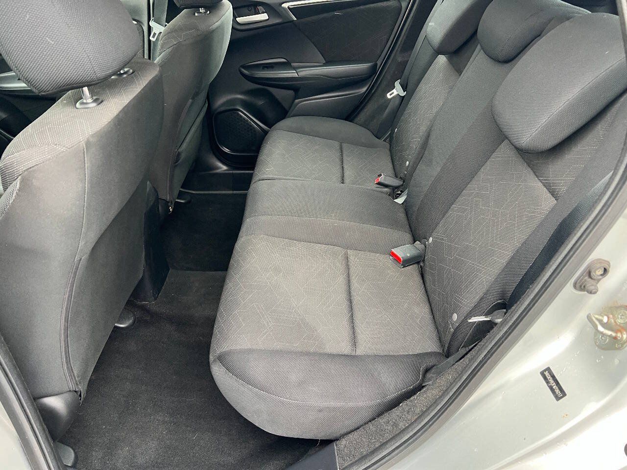 Used 2015 Honda Fit EX image 22