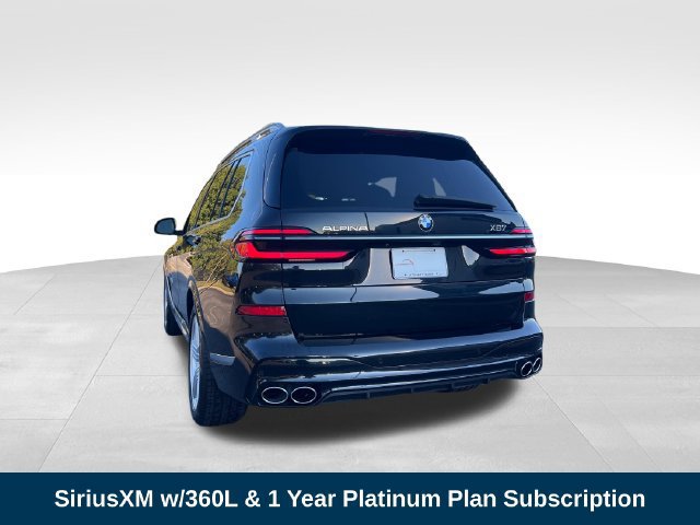 Used 2024 BMW ALPINA XB7 AWD/4WD image 3