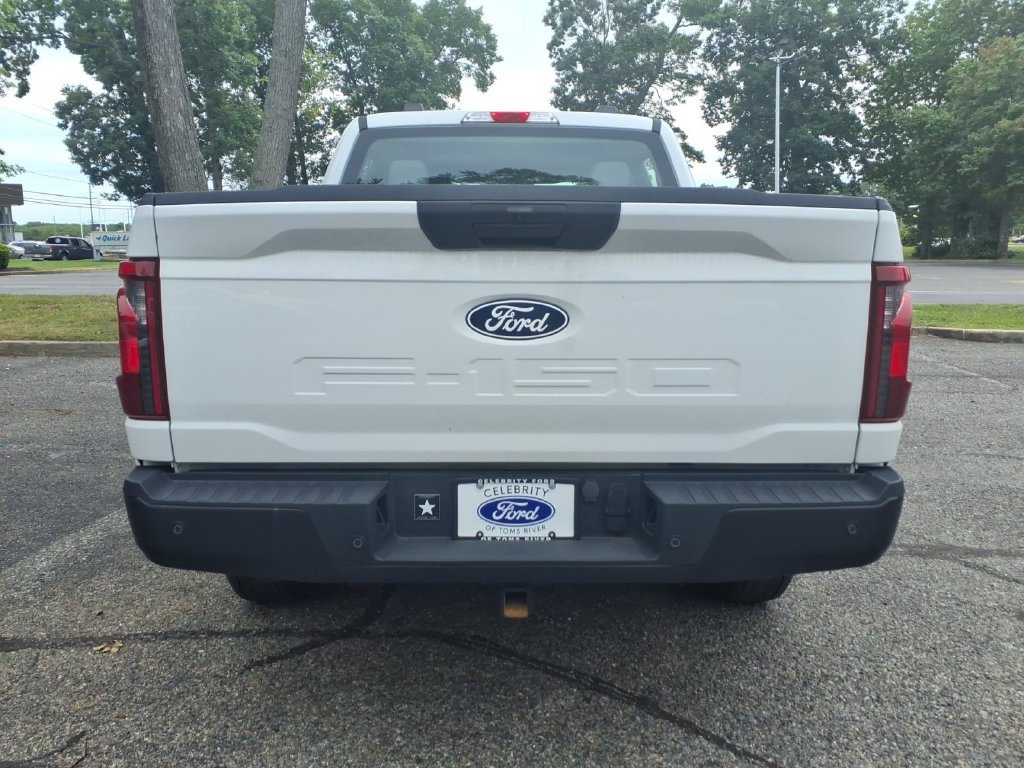 Used 2025 Ford F150 XL AWD/4WD image 3