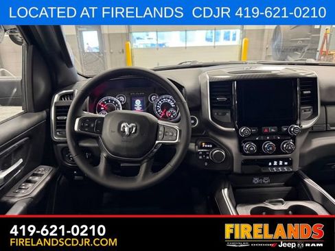 New 2026 RAM 1500 Big Horn AWD/4WD image 12