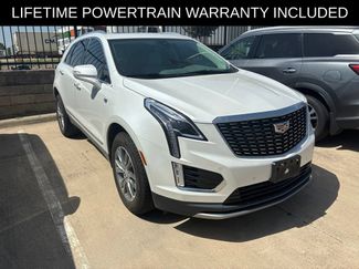 Used 2021 Cadillac XT5 Premium Luxury w/ LPO, Floor Liner Package FWD video 1