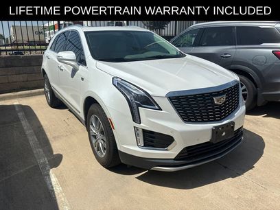 Used 2021 Cadillac XT5 Premium Luxury w/ LPO, Floor Liner Package