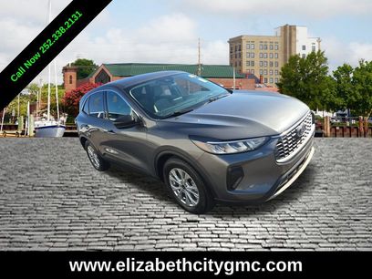 Used 2023 Ford Escape Active