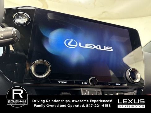 New 2026 Lexus NX 350 AWD w/ Premium Package image 6