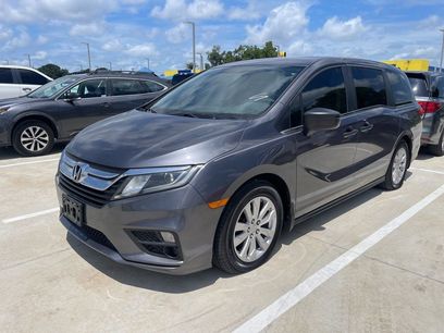 Used 2020 Honda Odyssey LX