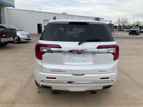 Used 2023 GMC Acadia Denali w/ Denali Technology Package image 38