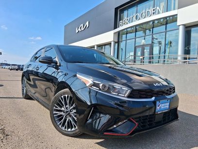 Used 2024 Kia Forte GT-Line w/ GT-Line Premium Package