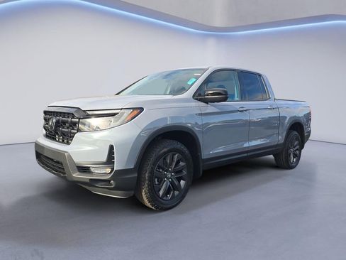 New 2026 Honda Ridgeline Sport image 1