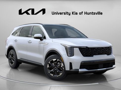 New 2026 Kia Sorento S w/ S Panoramic Sunroof Package image 1