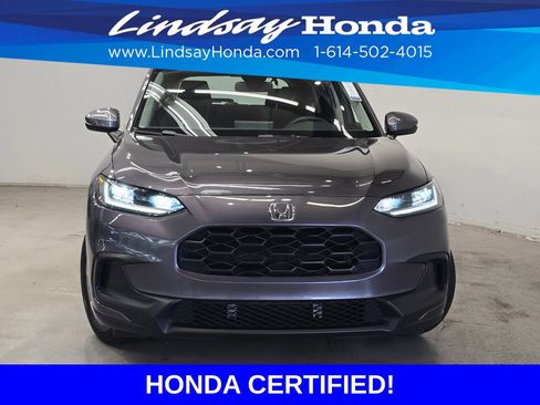 Certified 2024 Honda HR-V LX image 2