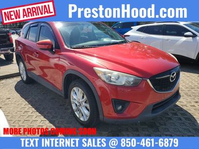 Used 2014 MAZDA CX-5 Grand Touring