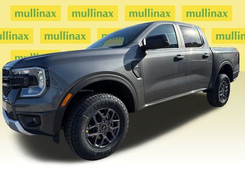 New 2025 Ford Ranger XLT w/ FX4 Off-Road Package image 17