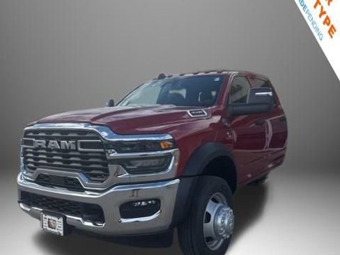 New 2026 RAM 4500 Tradesman image 1