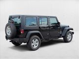 Used 2016 Jeep Wrangler Unlimited Sport image 5