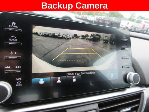 Used 2018 Honda Accord Sport image 17