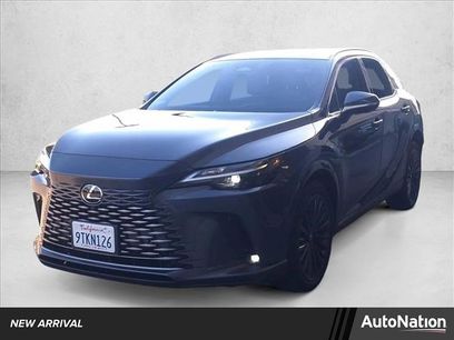 Used 2025 Lexus RX 350h w/ Convenience Package