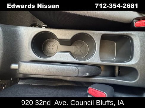 New 2025 Nissan Versa S w/ Trunk Package image 28