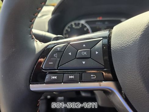 Certified 2025 Nissan Altima 2.5 SR FWD image 25