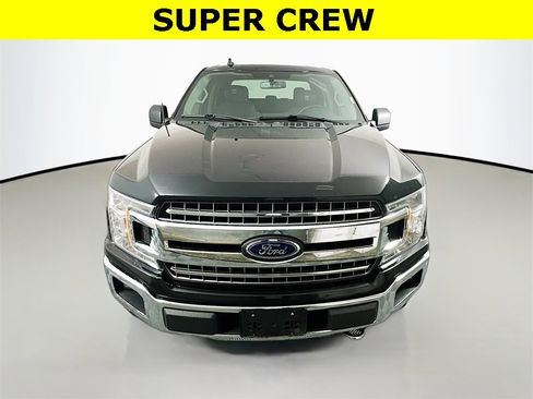 Used 2020 Ford F150 XLT w/ Equipment Group 302A Luxury image 2