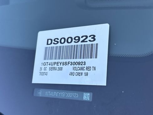 New 2025 GMC Sierra 2500 AT4 w/ AT4 Premium Plus Package image 48