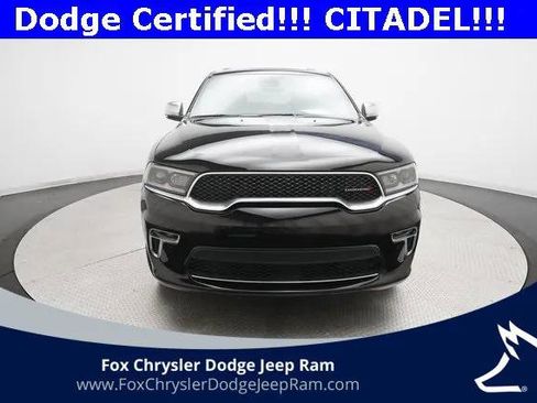Certified 2021 Dodge Durango Citadel image 11