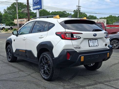 Used 2024 Subaru Crosstrek 2.5i Wilderness AWD/4WD image 7