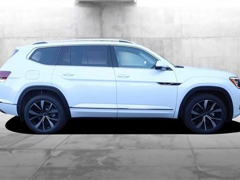 New 2026 Volkswagen Atlas SEL Premium R-Line image 5