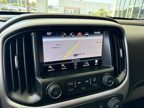 Used 2016 GMC Canyon SLT w/ Driver Alert Package RWD image 23